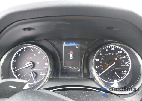 2021 Toyota Camry Se from USA, damaged, VIN 4T1G11AK5MU453574